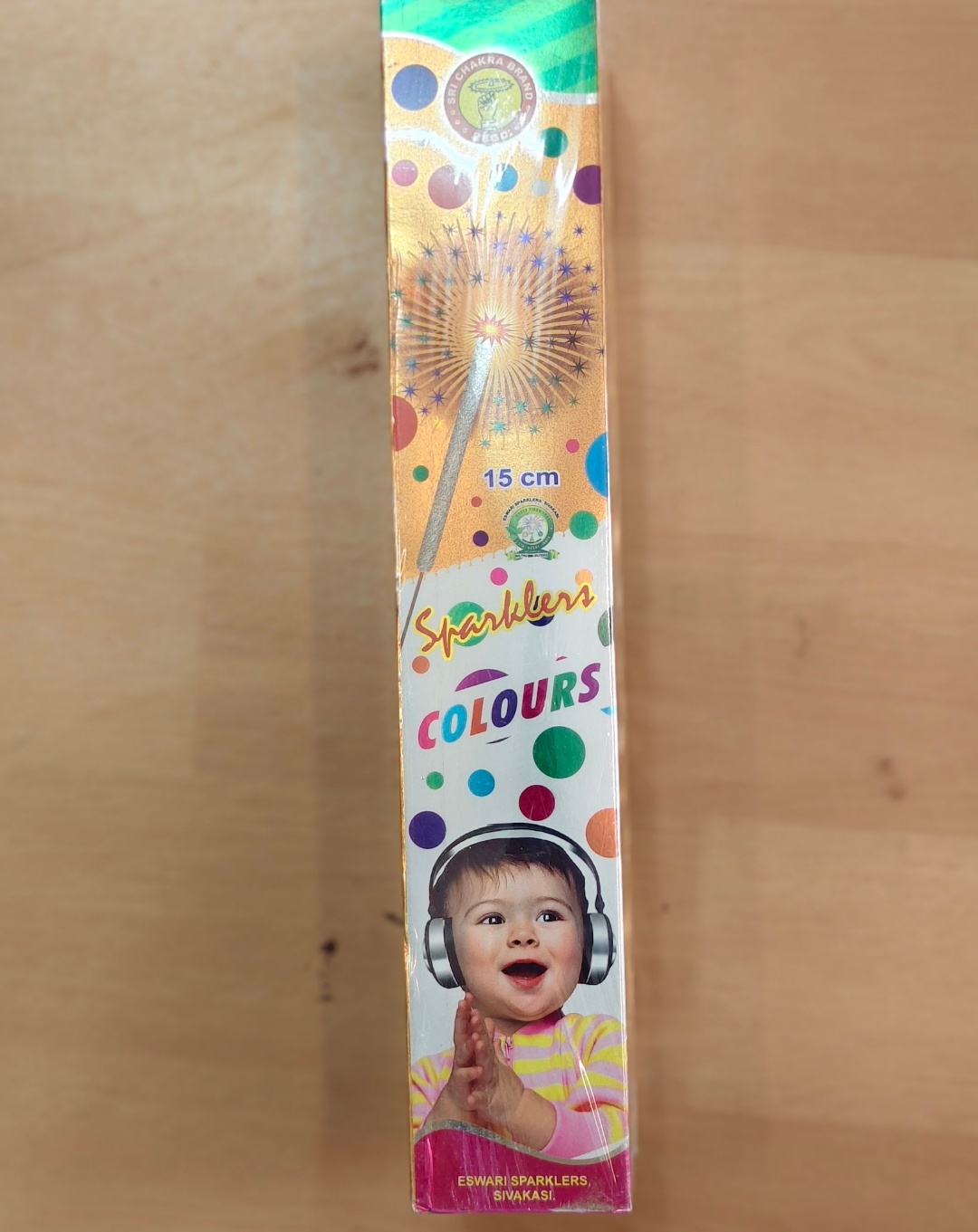 15cm Color