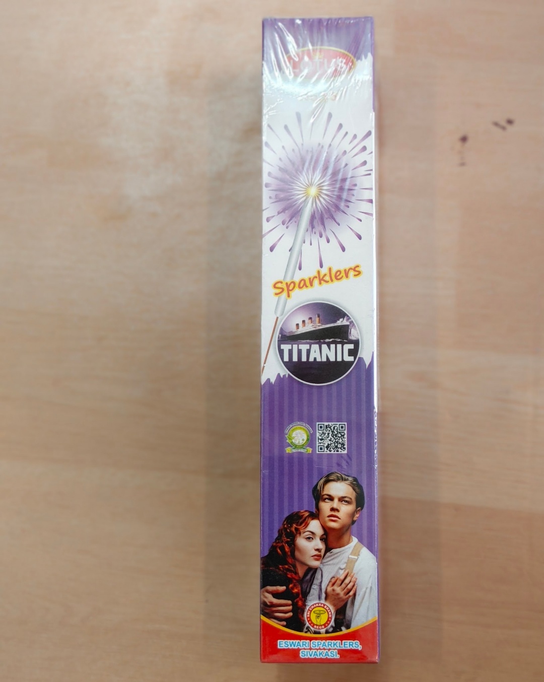15cm Titanic