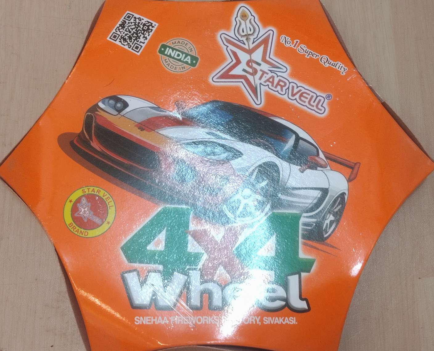 4x4 Fancy Wheel Ltd.
