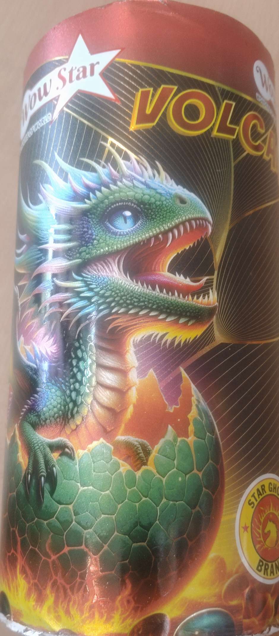 6" Valcanco