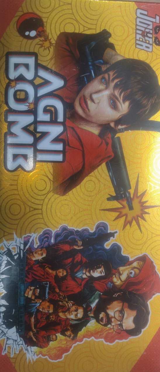 Agni Bomb