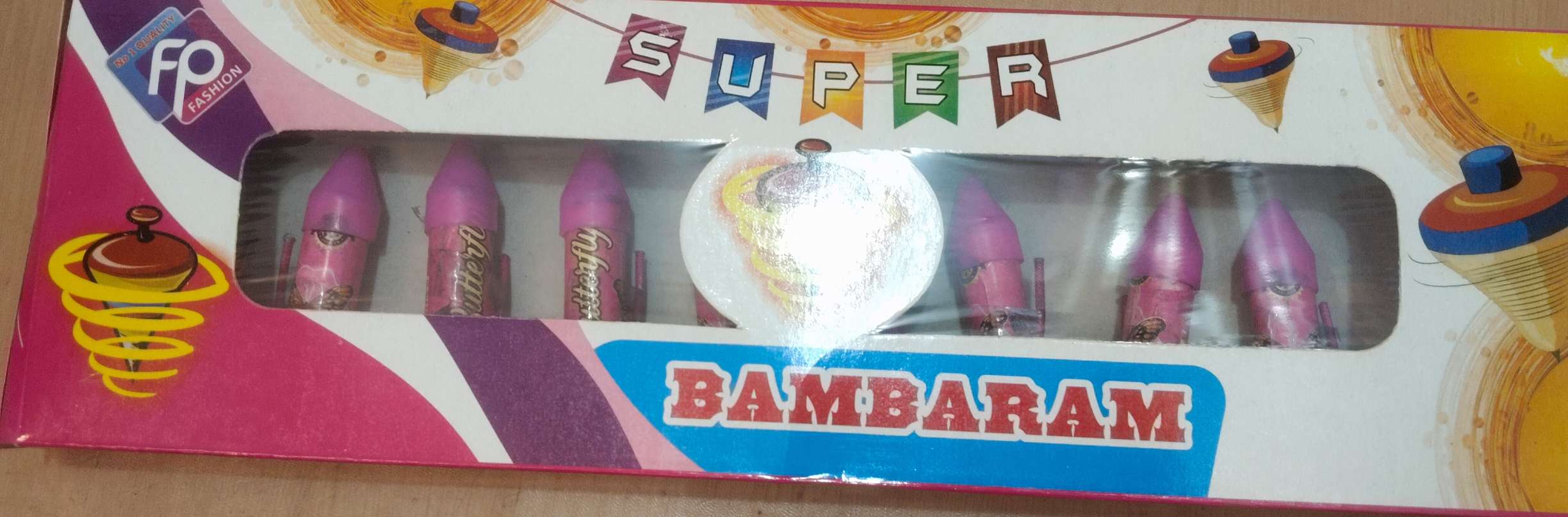 Bambaram