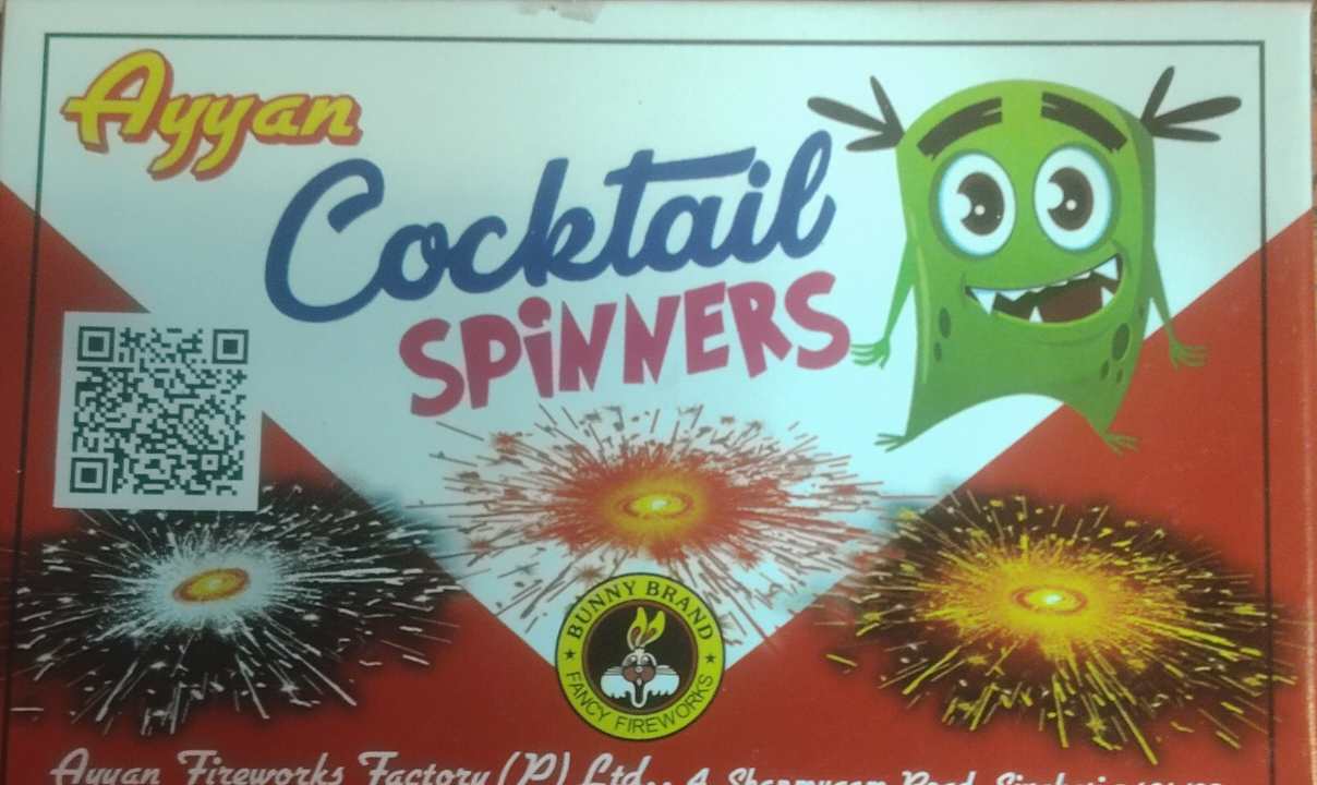 Cocktail Chakkaram