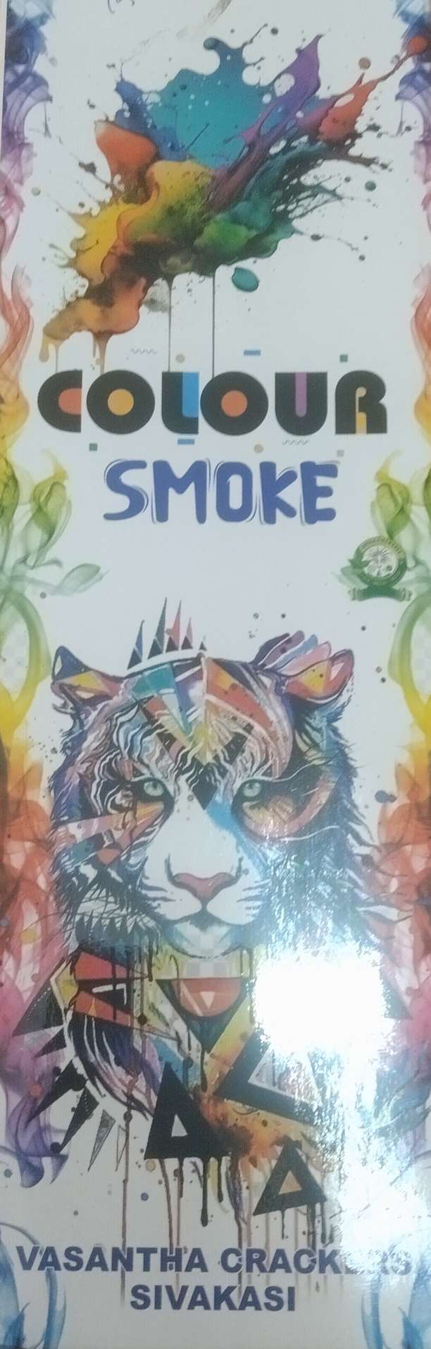 Colour Smoke
