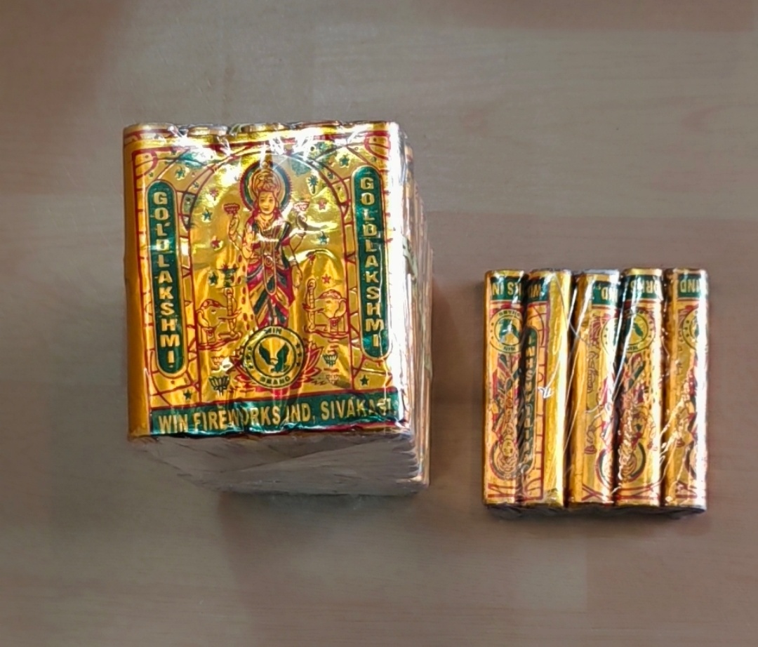 Gold lakshmi