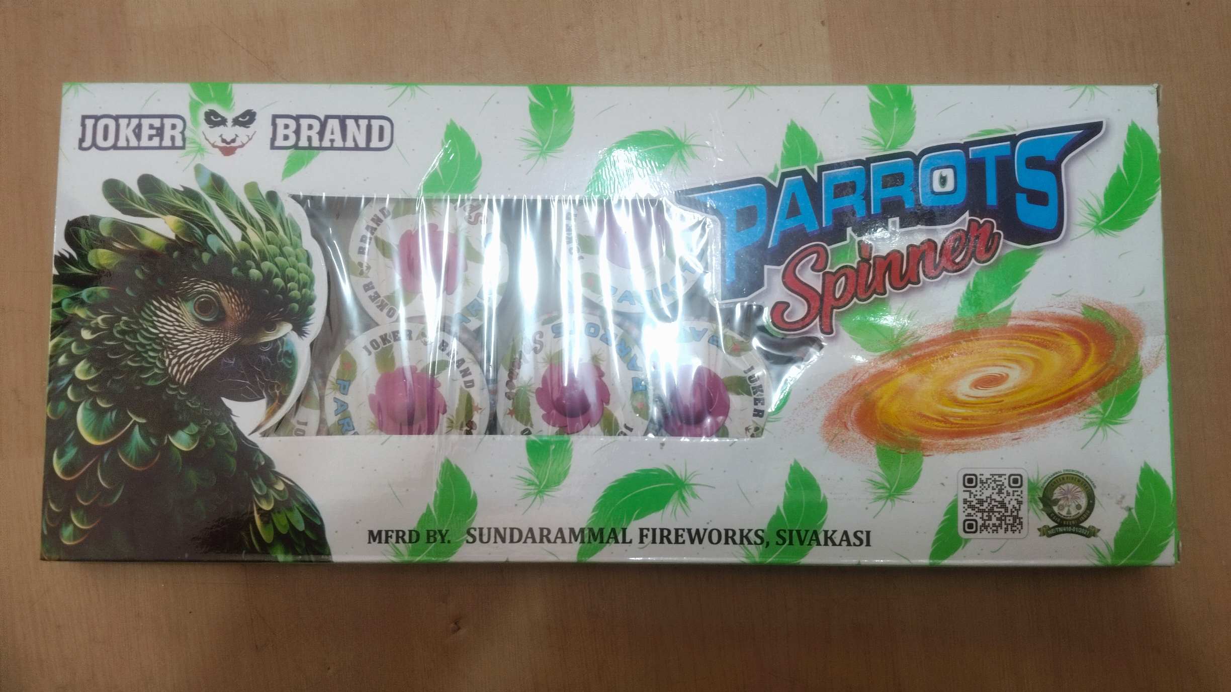 Ground Chakkars (super deluxe)