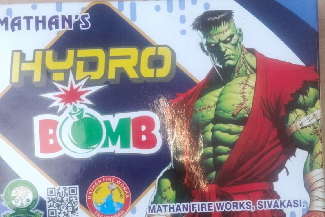 Hydro Bomb