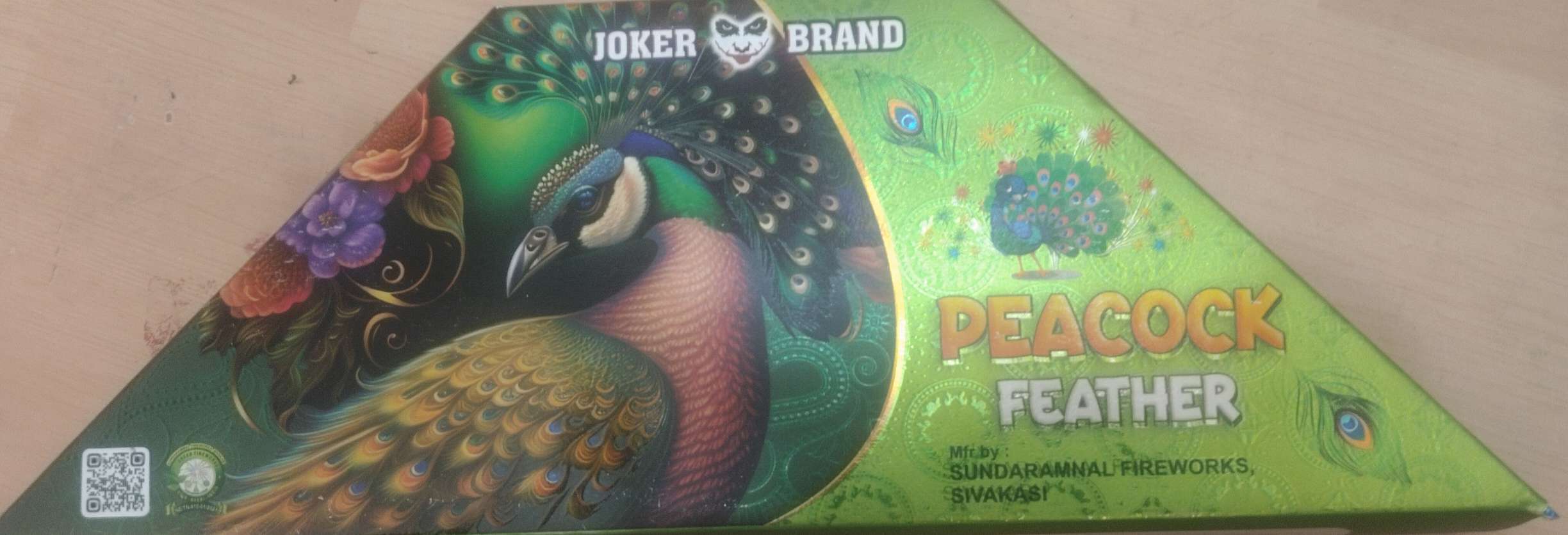 Peacock