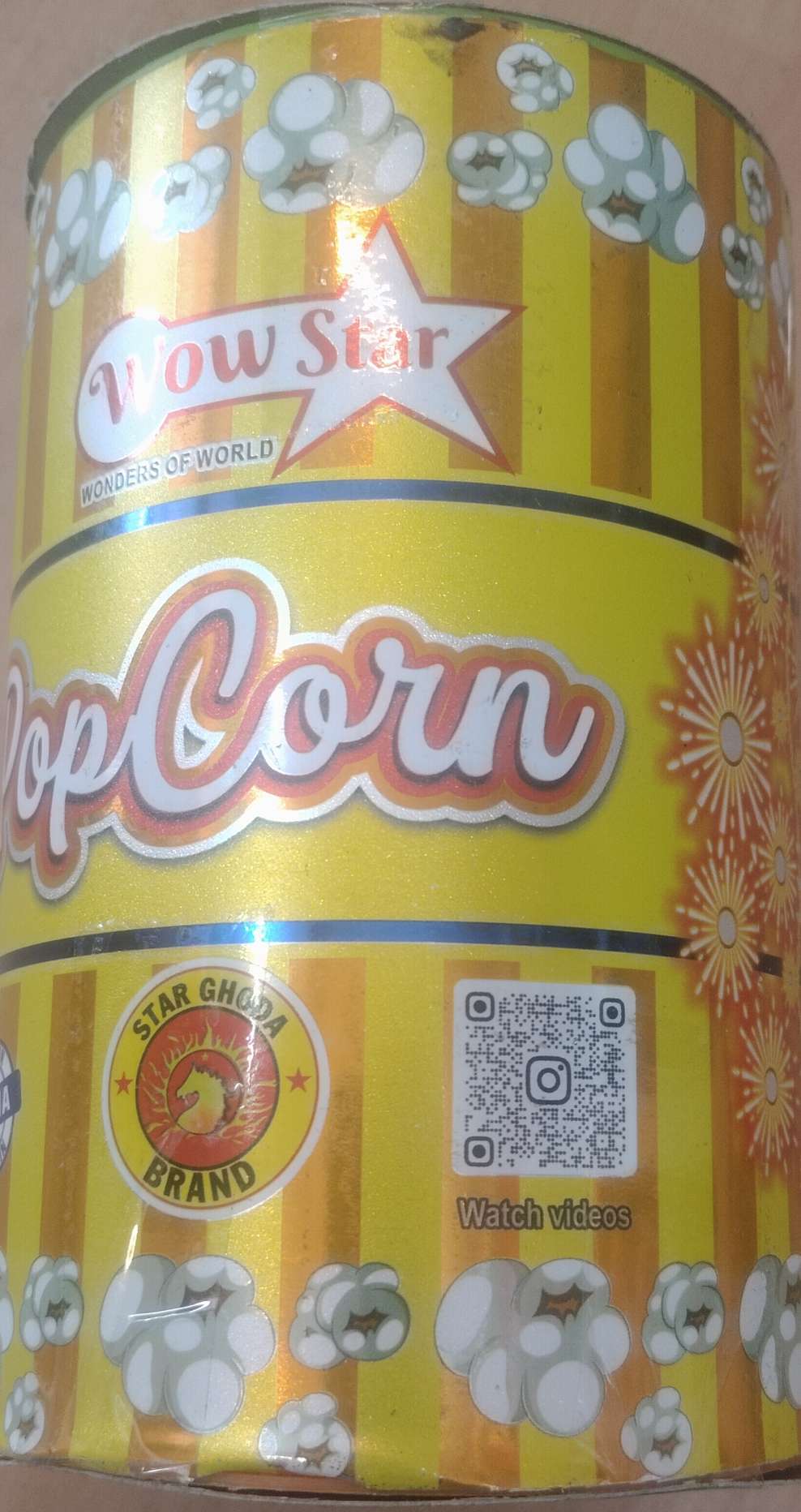 Pop Corn